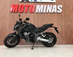 HONDA CB 650 F ABS HONDA CB 650 F ABS