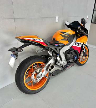 HONDA-CBR 1000RR REPSOL HONDA-CBR 1000RR REPSOL-2013