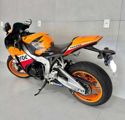 HONDA-CBR 1000RR REPSOL HONDA-CBR 1000RR REPSOL-2013