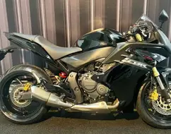 HONDA CBR 600F HONDA CBR 600F