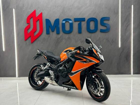 HONDA CBR 650F ABS 