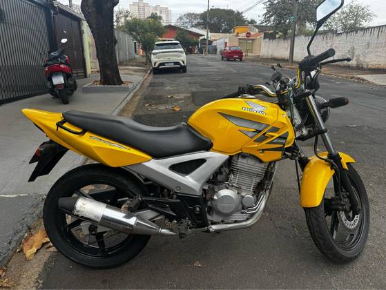 HONDA CBX 250 TWISTER 