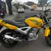HONDA CBX 250 TWISTER HONDA CBX 250 TWISTER