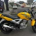HONDA CBX 250 TWISTER HONDA CBX 250 TWISTER