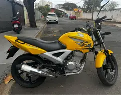 HONDA CBX 250 TWISTER HONDA CBX 250 TWISTER