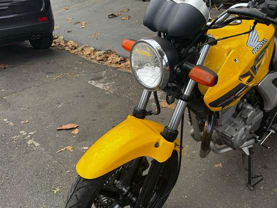 HONDA-CBX 250 TWISTER HONDA-CBX 250 TWISTER-2007
