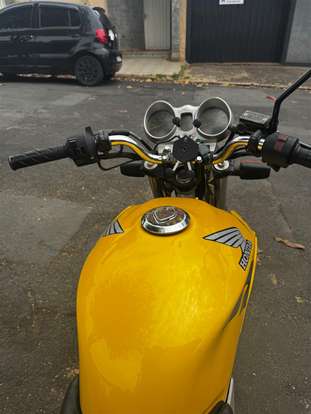 HONDA-CBX 250 TWISTER-2007