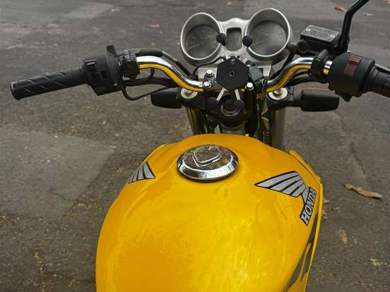 HONDA-CBX 250 TWISTER HONDA-CBX 250 TWISTER-2007