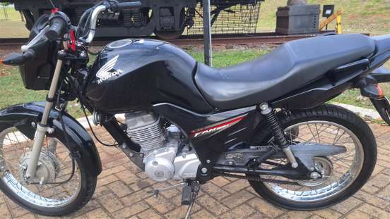 HONDA-CG 125i FAN-2018