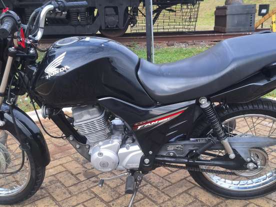 HONDA-CG 125i FAN HONDA-CG 125i FAN-2018