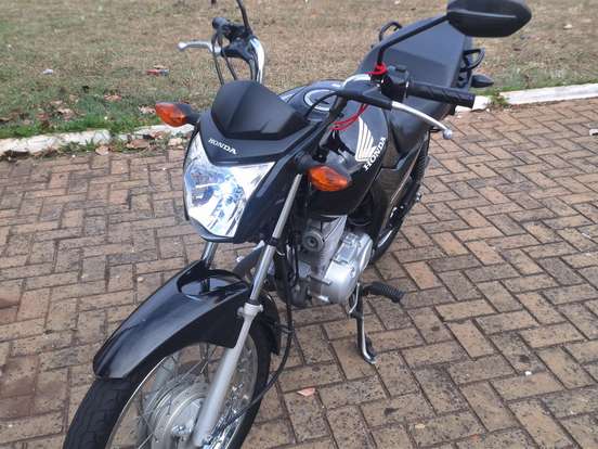 HONDA-CG 125i FAN HONDA-CG 125i FAN-2018