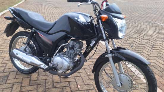 HONDA-CG 125i FAN-2018