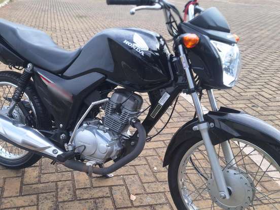 HONDA-CG 125i FAN HONDA-CG 125i FAN-2018