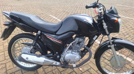 HONDA-CG 125i FAN-2018