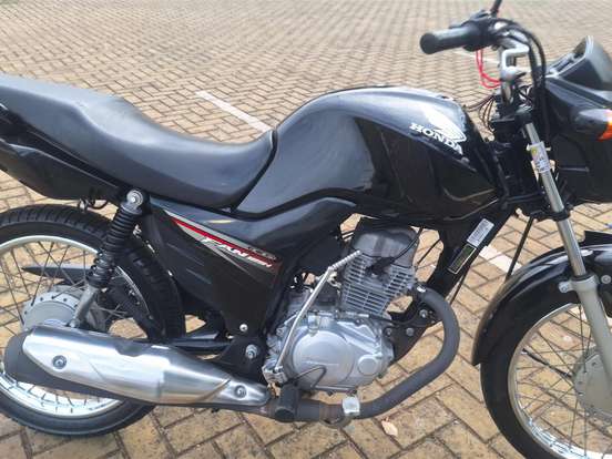 HONDA-CG 125i FAN HONDA-CG 125i FAN-2018
