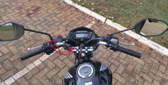 HONDA-CG 125i FAN-2018