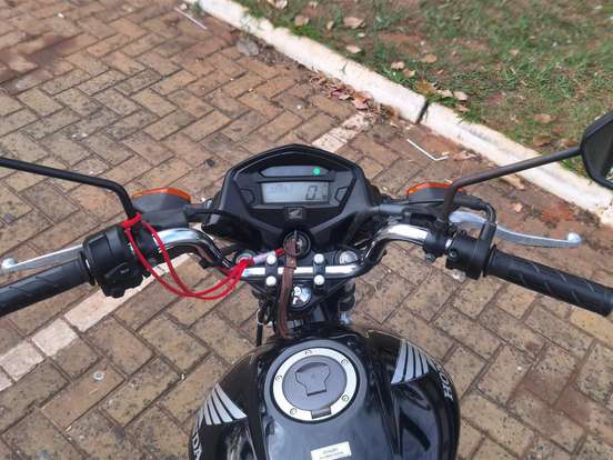 HONDA-CG 125i FAN HONDA-CG 125i FAN-2018