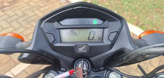 HONDA-CG 125i FAN-2018