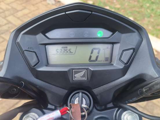 HONDA-CG 125i FAN HONDA-CG 125i FAN-2018