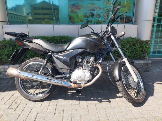 HONDA CG 150 FAN 