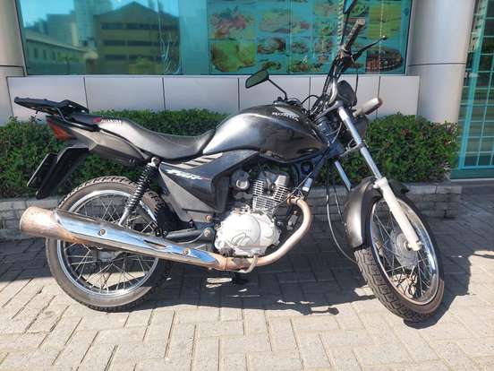 HONDA-CG 150 FAN HONDA-CG 150 FAN-2010
