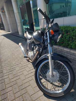 HONDA-CG 150 FAN-2010