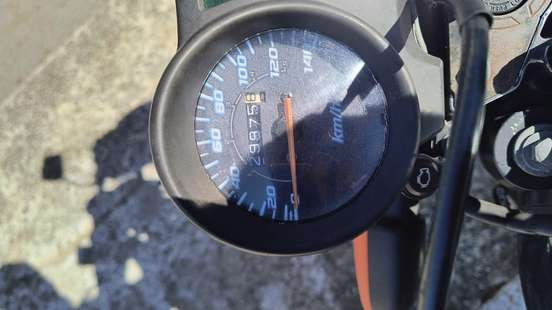 HONDA-CG 150 FAN-2010