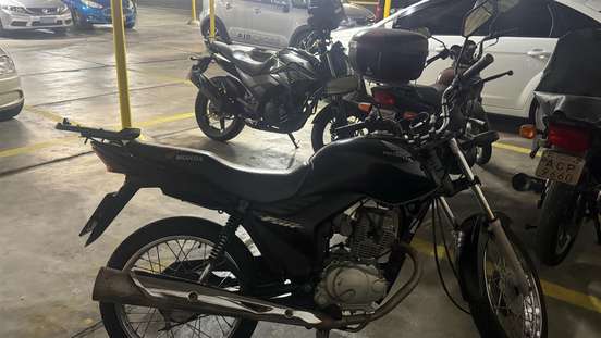 HONDA-CG 150 FAN HONDA-CG 150 FAN-2010