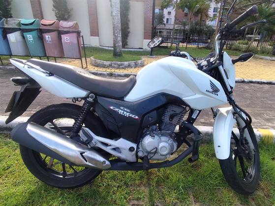 HONDA CG 160 CARGO 