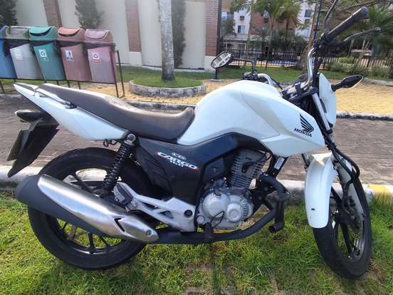 HONDA-CG 160 CARGO HONDA-CG 160 CARGO-2019