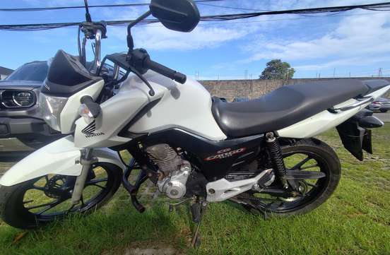HONDA-CG 160 CARGO-2019