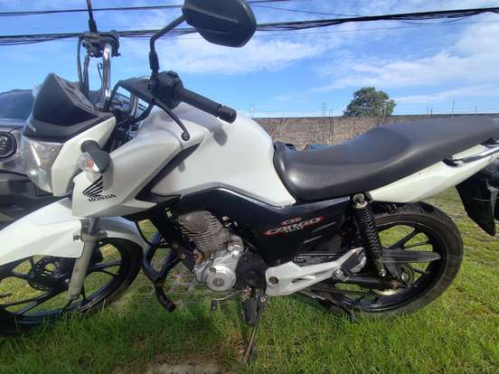 HONDA-CG 160 CARGO HONDA-CG 160 CARGO-2019