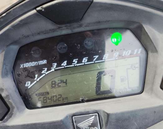 HONDA-CG 160 CARGO-2019