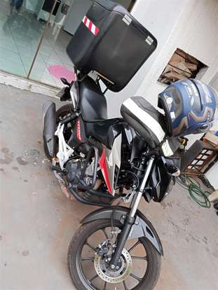 HONDA-CG 160 TITAN-2025