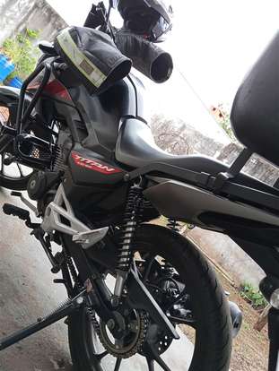 HONDA-CG 160 TITAN-2025