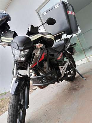 HONDA-CG 160 TITAN-2025