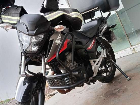 HONDA-CG 160 TITAN HONDA-CG 160 TITAN-2025