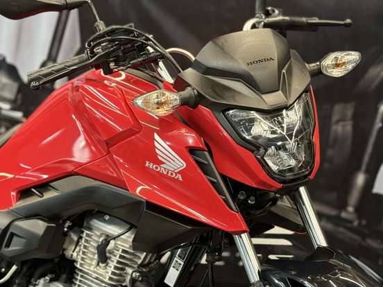 HONDA-CG 160 FAN HONDA-CG 160 FAN-2026