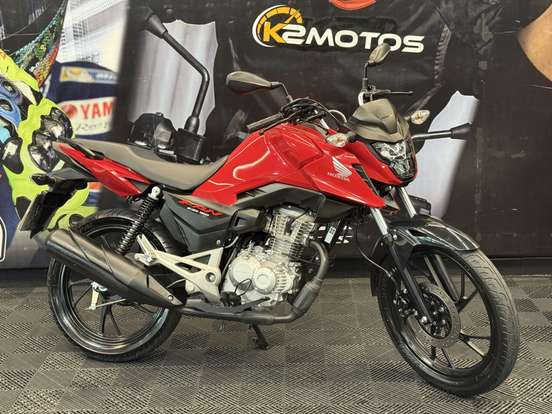 HONDA-CG 160 FAN-2026