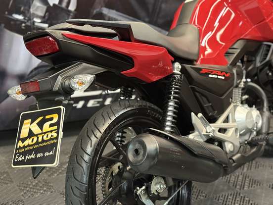HONDA-CG 160 FAN HONDA-CG 160 FAN-2026