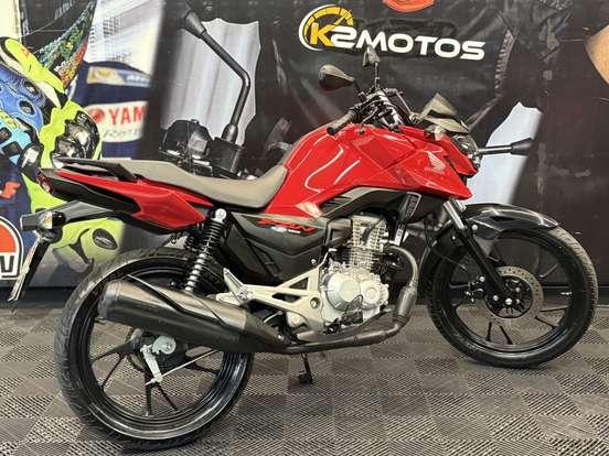 HONDA-CG 160 FAN-2026