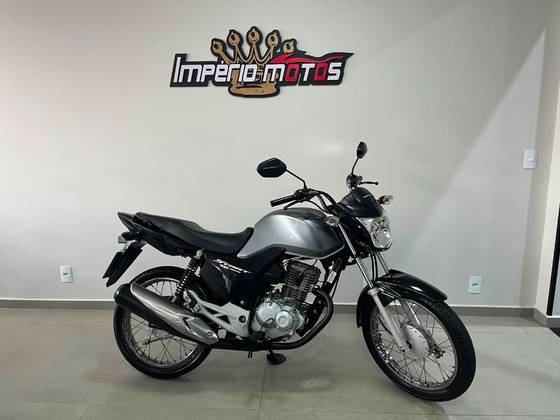 HONDA CG 160 START ES 