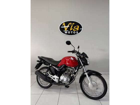 HONDA CG 160 START ES 