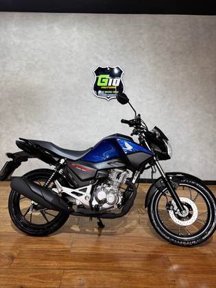 HONDA CG 160 START ES 