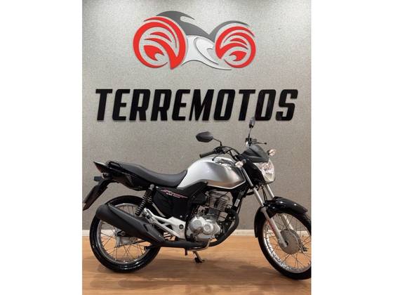 HONDA CG 160 START ES 