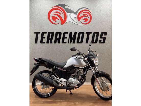 HONDA-CG 160 START ES-2024