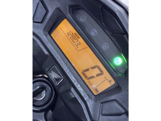 HONDA-CG 160 START ES-2024
