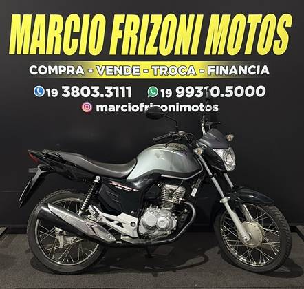 HONDA CG 160 START ES 