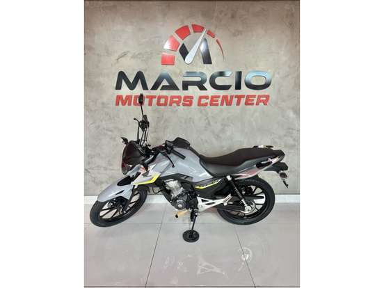 HONDA-CG 160 TITAN ABS-2026