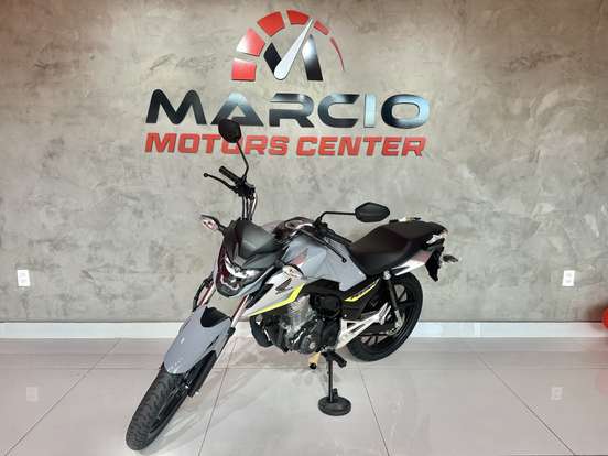 HONDA-CG 160 TITAN ABS-2026